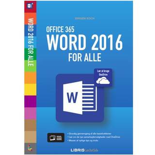 Word 2016 for alle