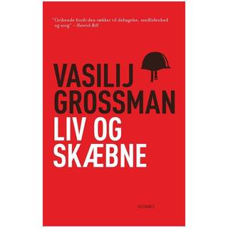 Liv og skæbne, klassiker - Vasilij Grossman
