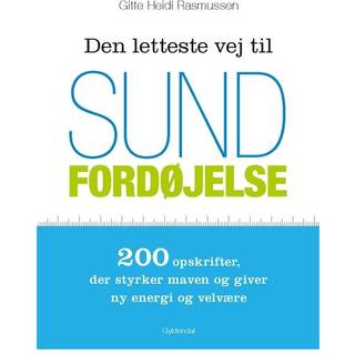 Den letteste vej til sund fordøjelse