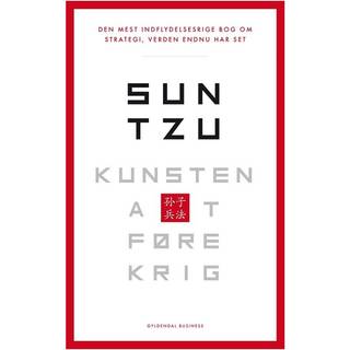 Kunsten at føre krig af Sun Tzu