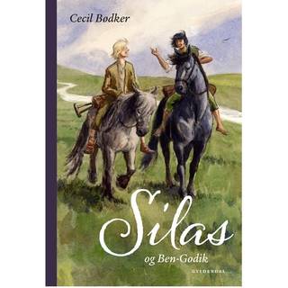 Silas 2 - Silas og Ben-Godik