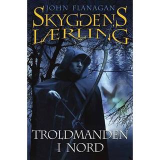 John Flanagan - Skyggens lærling 5: Troldmanden i Nord