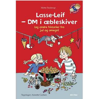 Lasse-Leif - DM i æbleskiver (og andre historier fra jul og omegn)