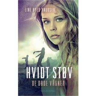 Hvidt støv 1: De døde vågner - Line Kyed Knudsen
