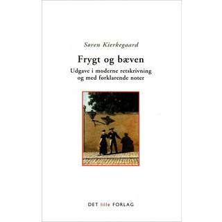 Frygt og bæven