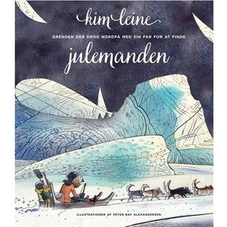 Drengen der drog nordpå med sin far for at finde julemanden