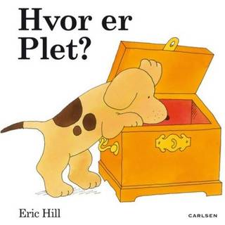 Egmont Kärnan Bog Hvor er Plet?