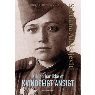 Krigen har ikke et kvindeligt ansigt