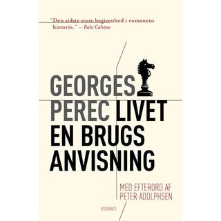 Livet - En brugsanvisning - Georges Perec