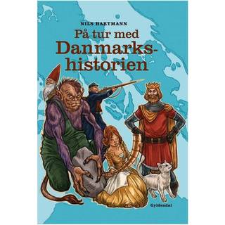 På tur med Danmarkshistorien