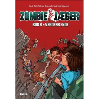 Zombie-jæger 8: Verdens ende