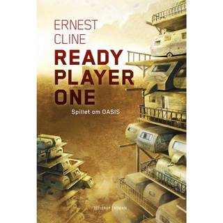 Ready Player One - Spillet om OASIS (Lydbog)
