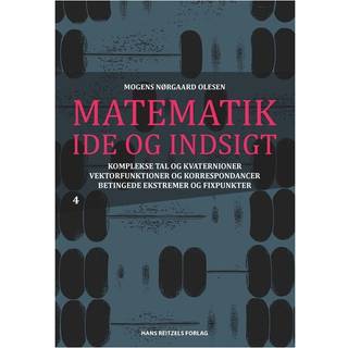 Matematik - idé og indsigt 4 - Mogens Nørgaard Olesen