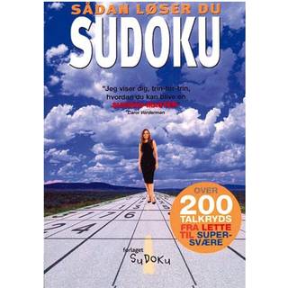 Sådan løser du sudoku