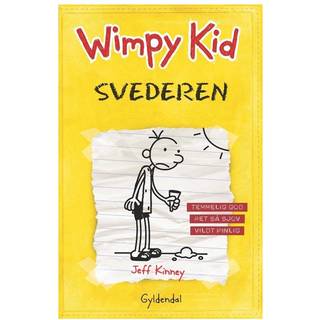 Wimpy Kid 4 - Svederen af Jeff Kinney