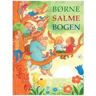 Bog - Børnesalmebogen - Fra 3 år.