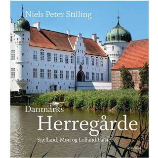 Danmarks herregårde - Niels Peter Stilling