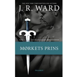 The Black Dagger Brotherhood #8: Mørkets prins (E-bog)