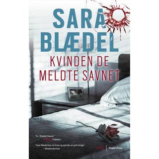 Kvinden de meldte savnet af Sara Blædel