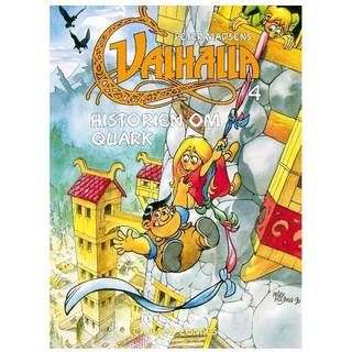 Valhalla (4) - Historien om Quark