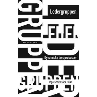 Ledergruppen - Inge Schützsack Holm