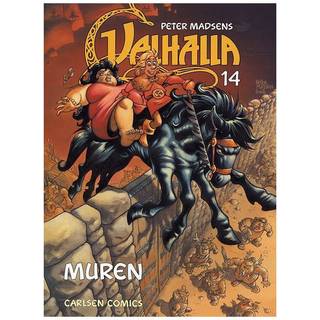 Valhalla (14) - Muren