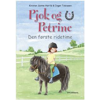 Pjok og Petrine 2 - Den første ridetime