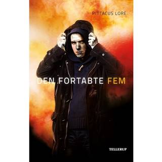 Arven fra Lorien #4: Den fortabte Fem (E-bog)