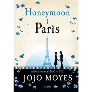 Honeymoon i Paris af Jojo Moyes