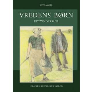 Vredens børn af Jeppe Aakjær
