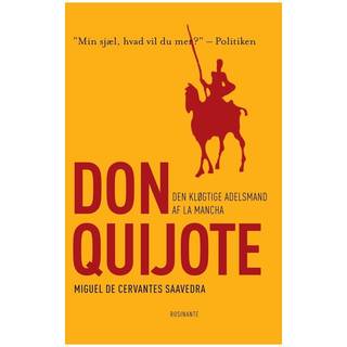 Don Quijote - Miguel de Cervantes Saavedra