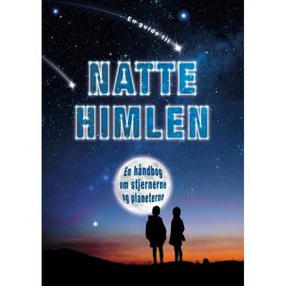 En Guide Til Nattehimlen - Bøger / Plakater fra Forlaget Bolden