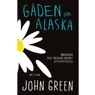 Gåden om Alaska af John Green