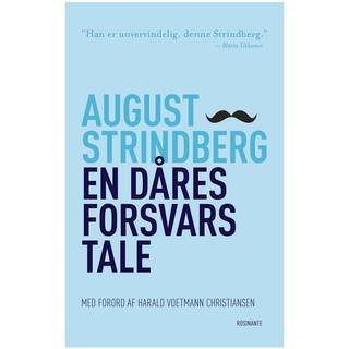 En dåres forsvarstale - August Strindberg