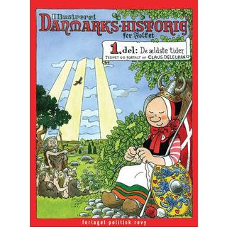 Ill. Danmarks-Historie for Folket, 1. del