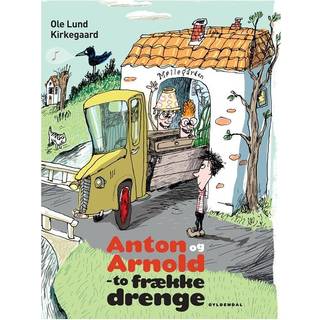 Anton og Arnold - to frække drenge