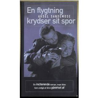 En flygtning krydser sit spor