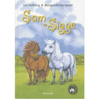 Sam og Sigge af Lin Hallberg