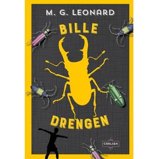 M.G. Leonard - Den store billekrig: Den store billekrig (...