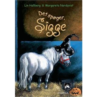 Det spøger, Sigge af Lin Hallberg