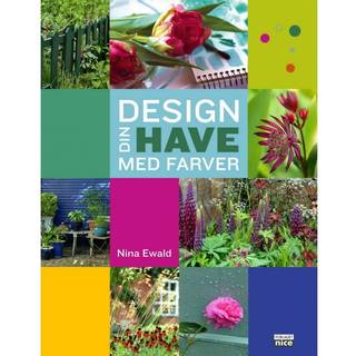 Design din have med farver