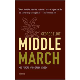 Middlemarch - George Eliot