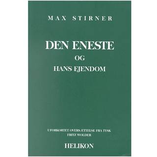 Den Eneste og hans ejendom