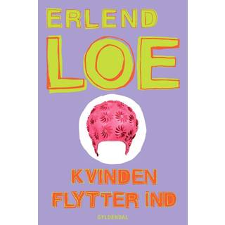 Kvinden flytter ind