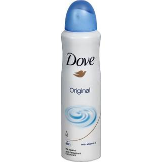 Dove Original Antiperspirant deodorantspray 48 timer 150 ml - 150 ml