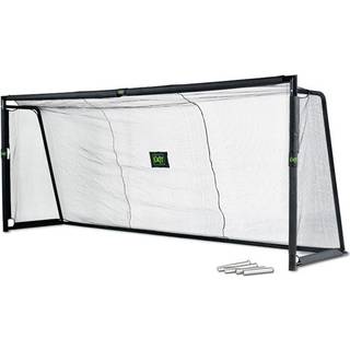 EXIT Forza Fodboldmål 500x200, Black