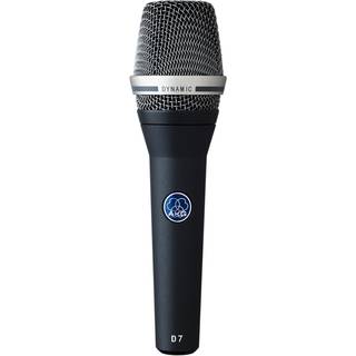 AKG D7 Dynamisk Sang Mikrofon