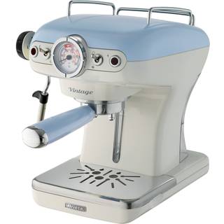 Ariete Aurora vintage espressomaskine - beige