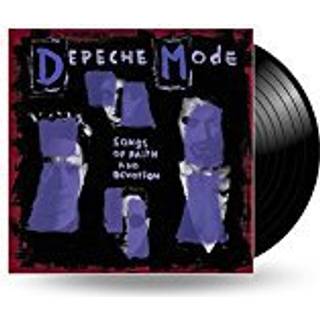 Depeche Mode - Songs of Faith and Devotion