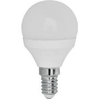 LED Kronepære 4,5W E14 - 2700K - Duralamp